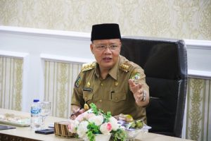 Kepada Tim Kuasa Hukum Pemprov Bengkulu, Rohidin Minta Kaji Isu-Isu Strategis