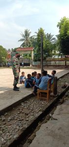 TMMD Kodim 0408/BS Disambut Antusiasme Masyarakat
