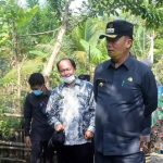 Kadis PUPR Dampingi Bupati Kaur, Lismidianto : Penyelesaian Banjir di Padang Guci Segera Ditindaklanjuti
