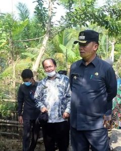 Kadis PUPR Dampingi Bupati Kaur, Lismidianto : Penyelesaian Banjir di Padang Guci Segera Ditindaklanjuti