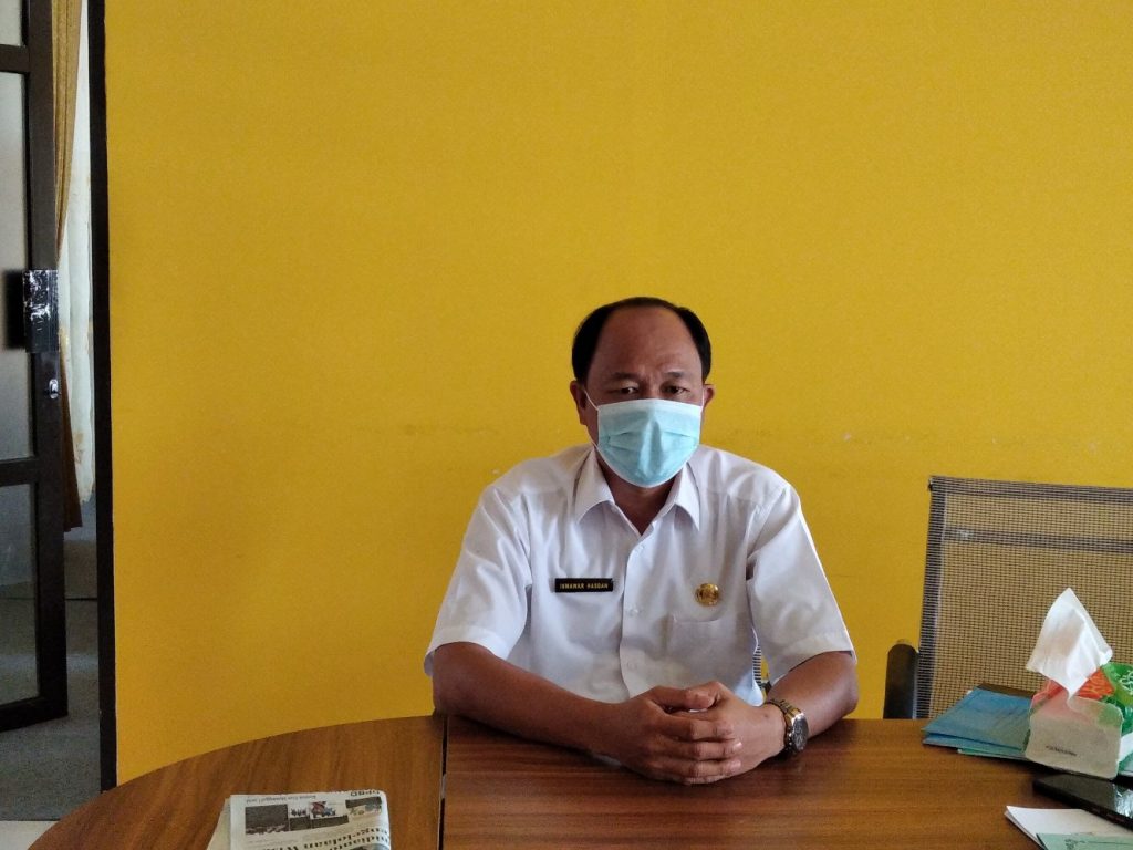 Kadis PUPR : Prioritas Pembangunan Jalan dan Jembatan Tahun 2022 Sesuai Program “Berseri”
