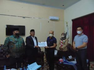 Bupati Gusnan : Pencegahan dan Penyebaran Covid-19 Terus Dilakukan