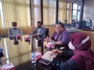 Wabup Apresiasi BPK Guna Peningkatan Kinerja