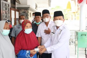 BAZNAS Provinsi Bengkulu Launching ATM Beras