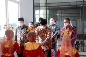 Gubernur Rohidin Minta Gakeslab Kawal Produsen Alat Kesehatan