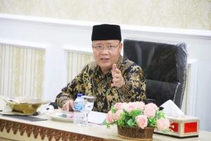 Gubernur Rohidin Tegaskan PT. Pamor Ganda Harus Akomodir Permintaan Masyarakat Desa