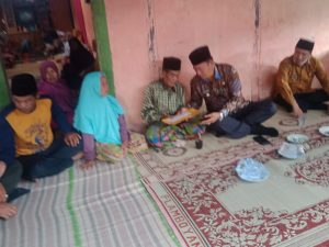 Bupati dan Wabup Kaur Turut Berduka Cita dan Belasungkawa Atas Meninggalnya J Samsi