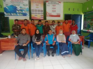 RKPDes Tanjung Dalam Bahas Pembangunan Tahun 2022