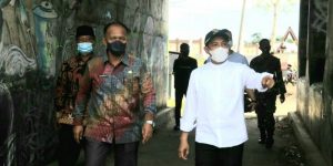 Tahap I Rampung, Hitungan Hari Wisata Kota Tuo Akan Dilaunching