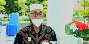 Program Sedekah Rp 2 Ribu Kian Stabil, Ketua Baznas : Program Induknya Ialah Pembagian Beras