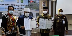 Aset Pantai Panjang Diambil Pemprov, Ini Kata Helmi Hasan