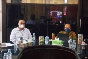 Bupati BS Mengikuti Economic Leadership for Regional Leader