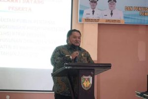 Wabup Rifa’i Sebut Perlindungan dan Pengelolaan Lingkungan Hidup Harus Ditingkatkan