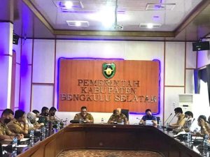 Pemkab Bengkulu Selatan Siap Sambut Wakil Ketua MPR-RI