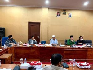 Soal Sertfikat Tanah Warga Sekitar SMAN 9, Dewan Sarankan Pemkot Buat Surat Rekomendasi Ke BPN