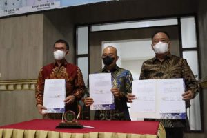Perkuat Kerjasama, Pemkab BS dan Pagar Alam MoU