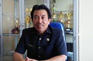 Kadis Azwar S, S.Sos Komitmen Vaksinisasi di Kaur Terus Meningkat