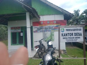 Kades Juahir Tegaskan Prangkat Desa Aktif Ngantor