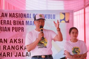 Peringatan Hari Jalan Tahun 2021, Momentum Semangat Membangun