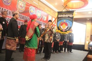 Pengurus Baru BMMPB Dikukuhkan, Gubernur Rohidin: Ini Rumah Besar Masyarakat Bengkulu
