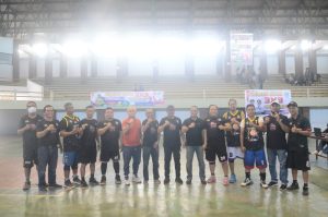 Turnamen Basket 3×3 Cari Bibit Atlet Berbakat, Persiapan PON 2024