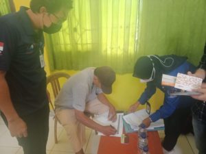 Alhamdulillah, Penyandang Disabilitas Dapat Bantuan