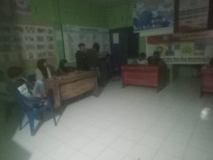 Anggota Karang Taruna Rapat Usulkan Pembelian Perlengkapan Olahraga