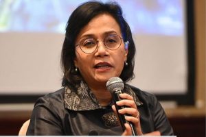 Utang RI Tembus Rp. 6.711 Triliun Sri Mulyani : Udah Izin Ke Rakyat Lewat DPR