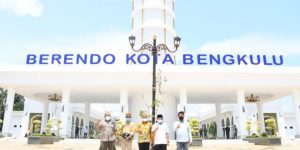 Hadirkan Pemandangan Cantik nan Indah, Alun-Alun Berendo Akan Jadi  Wisata Rujukan