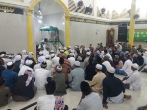 Jalin Sinergitas, Walikota Temui Bupati Mukomuko