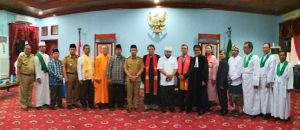 FKUB Kota Bengkulu Dukung Program Doa 10 Juta Umat Untuk Negeri
