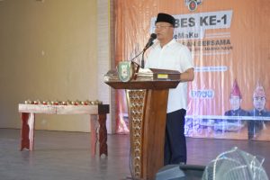 Gubernur Buka Musyawarah Bersama IKA SEMAKU