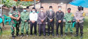 Syahrial Unggul Dalam Pemilihan Kades Desa Kepahyang Tetap