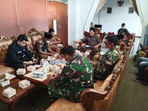 Dinas Kesehatan Bersama Tim Gugus Tugas Covid-19 Rencanakan Vaksinasi Massal