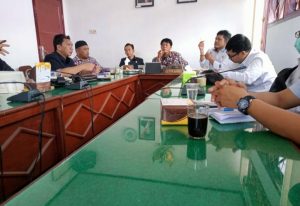 Komisi III DPRD Kaur Panggil Direktur PLN Soal Sering Mati Lampu