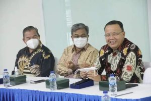 Silaturahmi ke Universitas Al-Azhar Indonesia, Gubernur Bengkulu Bahas Kerjasama