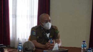 Tetap Waspada, Bupati Gusnan Ajak Vaksinasi