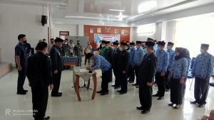 Mutasi Belasan Eselon II di Mutasi Bupati Kaur