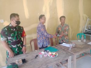 Desa Sinar Baten Dijabat PJS, Kades Terpilih Belum Dilantik