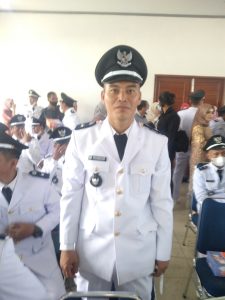 Kades Padang Panjang Resmi Dilantik Bupati Kaur