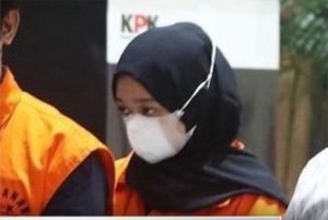 Pecah Rekor, Baru Berusia 24 Tahun Sudah Pakai Rompi Orange KPK