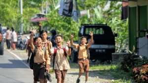 Sekolah Tatap Muka 100 % di BS Dimulai Hari Ini, Maksimal 6 JP
