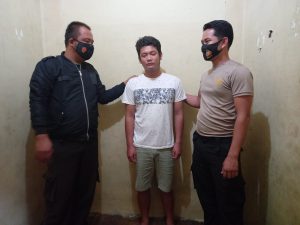 Amankan Sopir Truk, Satpam PT APS Dapati Angkut TBS Modus Muatan Jangkos