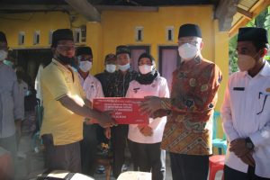 Sampaikan Belasungkawa kepada Keluarga Korban Diterkam Buaya, Gubernur Rohidin Ambil Langkah Strategis