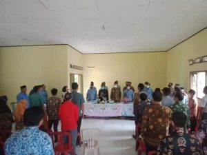 Kepala Bappeda Buka Musrenbang Kecamatan Kaur Utara
