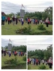 Pejabat dan Karyawan Dinas Pendidikan Jum’at Sehat