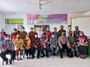 Musrenbang 2022, Kecamatan Kota Manna Prioritaskan Pembangunan Infrastruktur