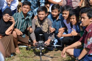 SMAN 10 Pentagon Setelah Dikelola Provinsi
