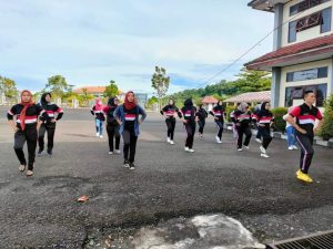 Sekwan : Jum’at Sehat dan Bersih-Bersih