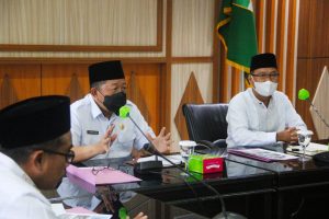Pertimbangkan Aspek Kebermanfaatan dan Keamanan, Pemprov Bengkulu Bahas Pembongkaran View Tower